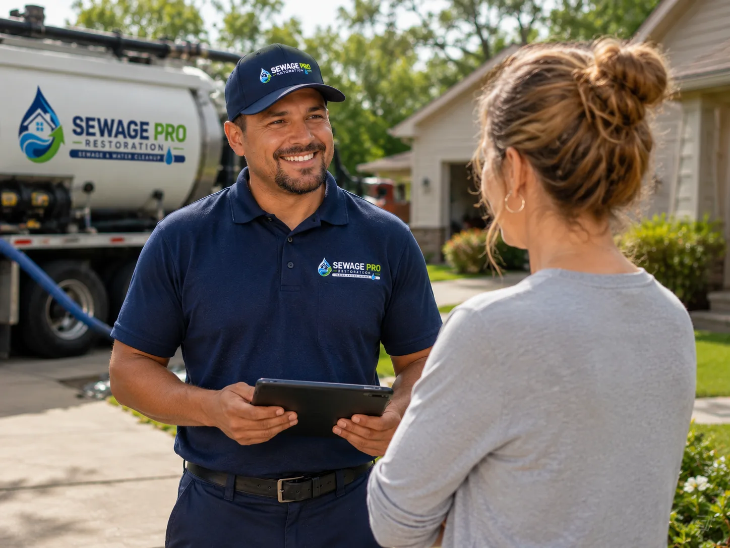 Sewage Cleanup Services Bridgeport, IL FAQs